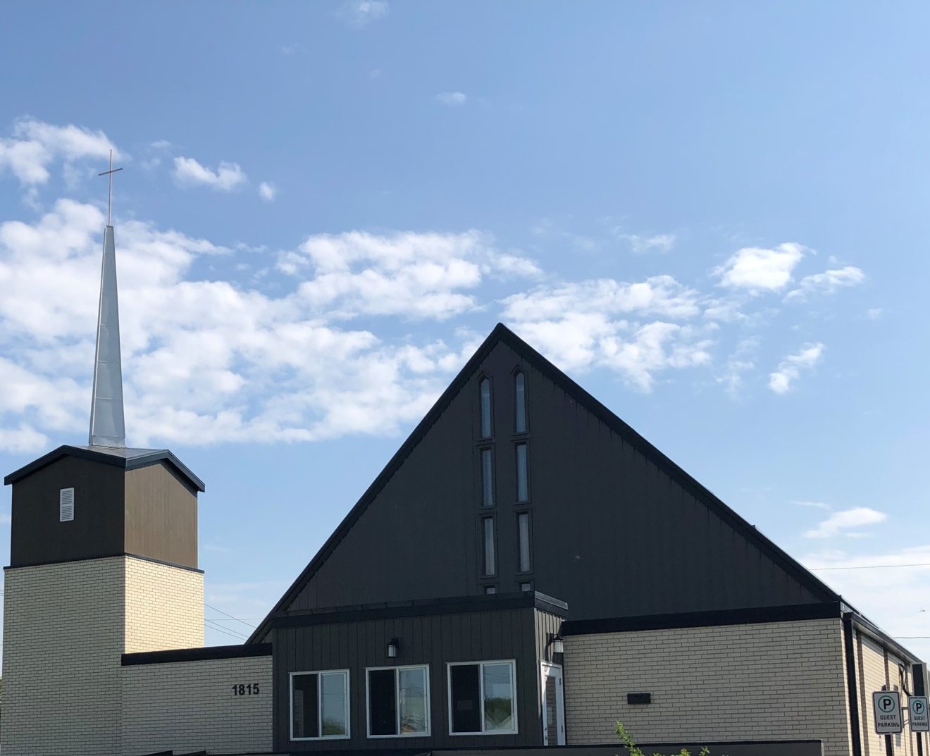 Rockbridge Alliance Church building